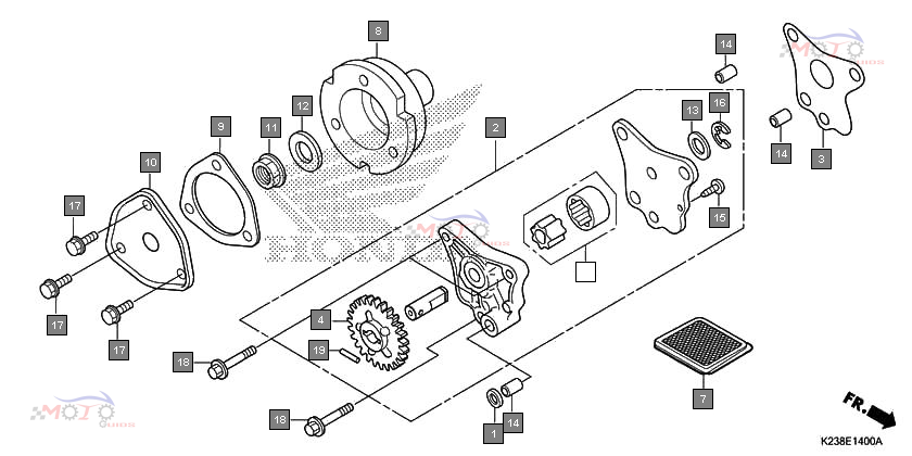 Frame Diagram